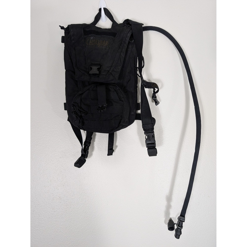 CamelBak US Army 3L Maximum Gear Ambush Hydrate Pack Cordura Tactical Backpack